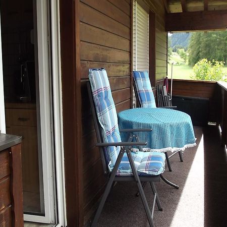 Haus Kleibert Bed & Breakfast Umhausen Exterior photo