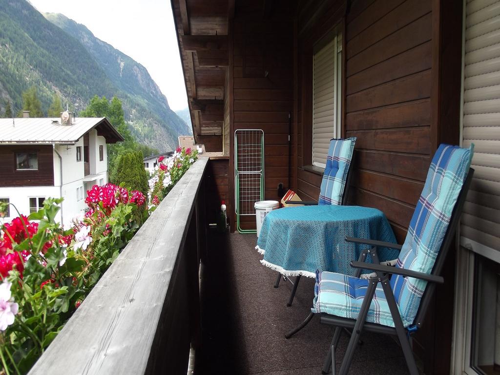 Haus Kleibert Bed & Breakfast Umhausen Exterior photo
